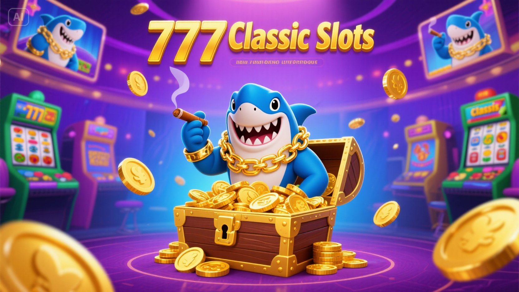 777 Classic Slots